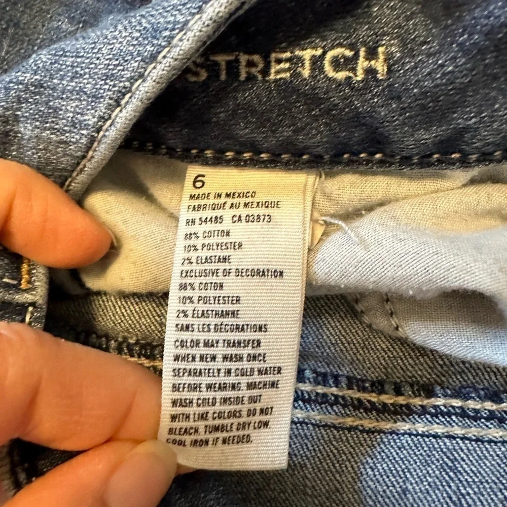 Jeans Short American Eagle outfitters